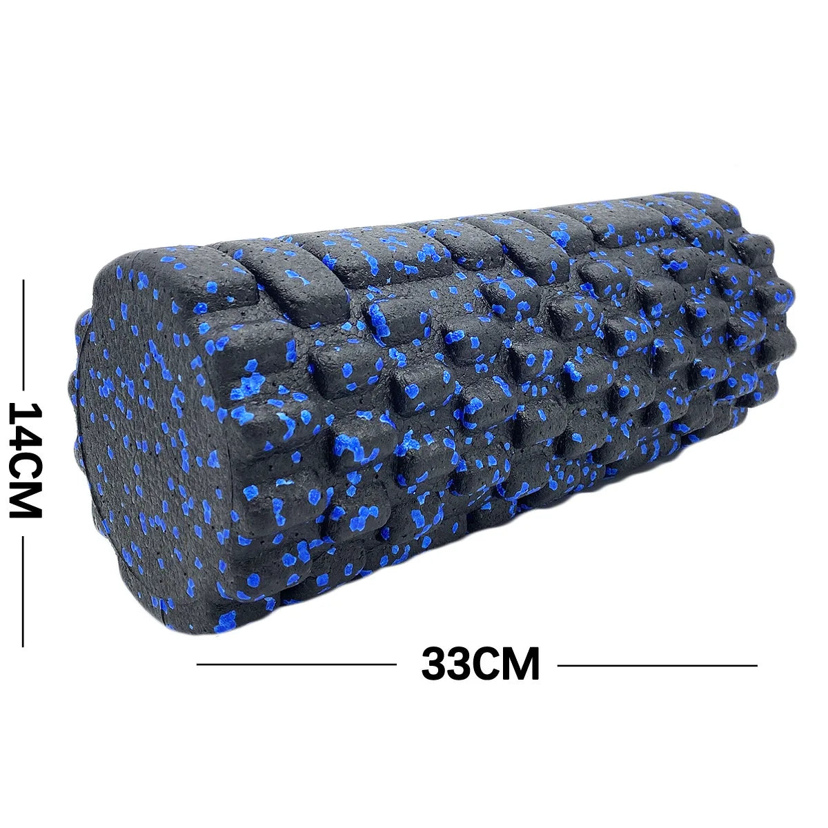 30/33cm Fitness Foam Roller Yoga Massage Roller EPP Pilates Foam Body Muscle Massage Roller Therapy Exercises Gym Home Exercise HomeLuxe360